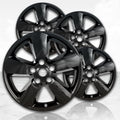 20" Gloss Black Wheel Skins (Set of 4) R1649