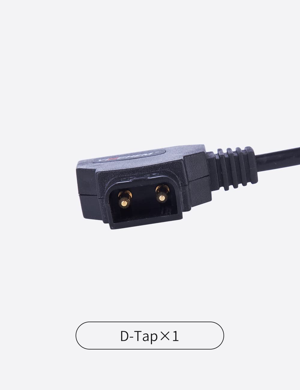 D-Tap to 8-Pin LEMO Right-Angle Power Cable (64cm) I7358