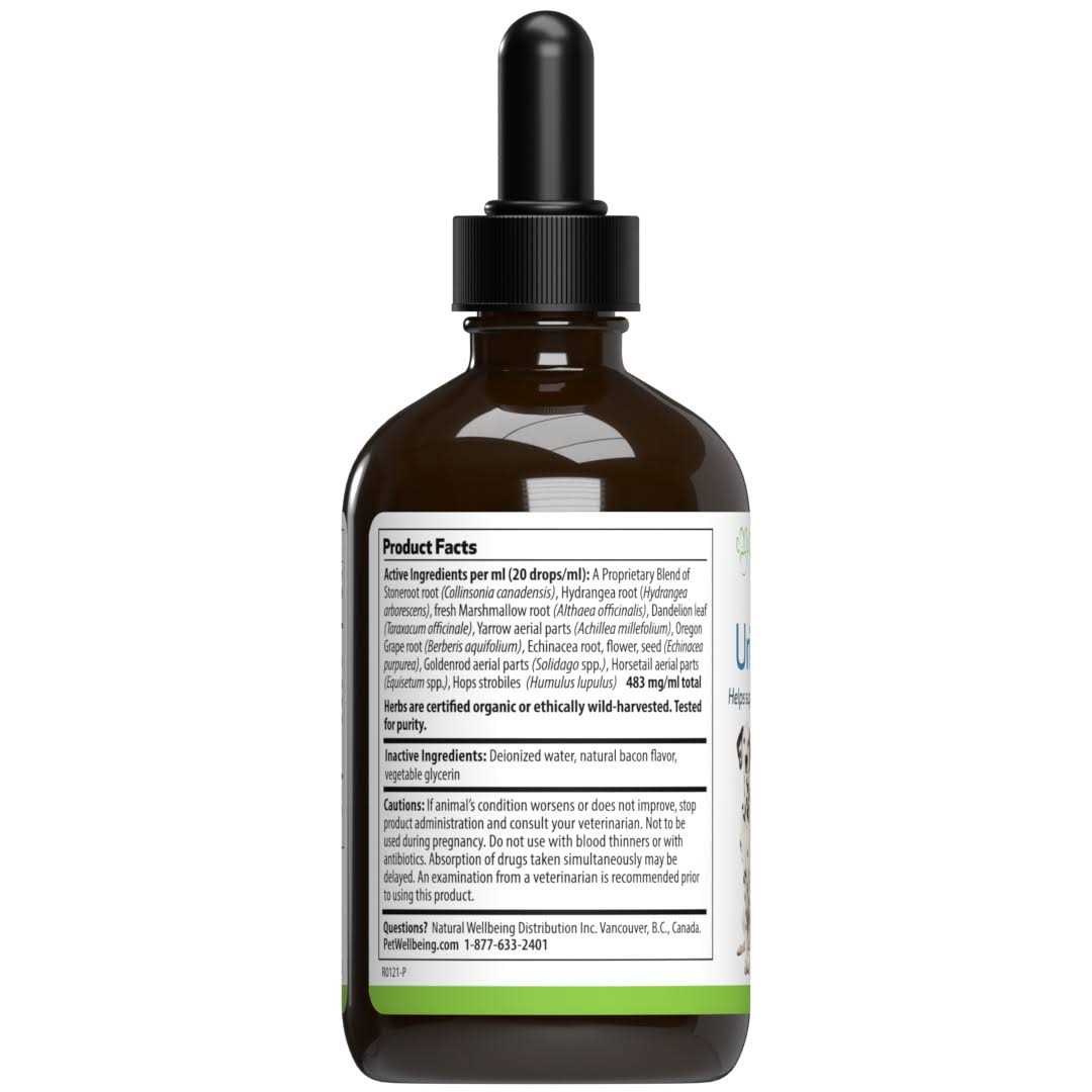 Urinary Tract Health E834