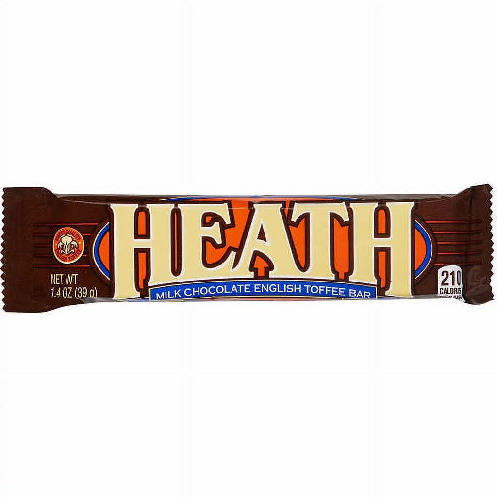 1.4 oz Heath Bar 18 ct N549233