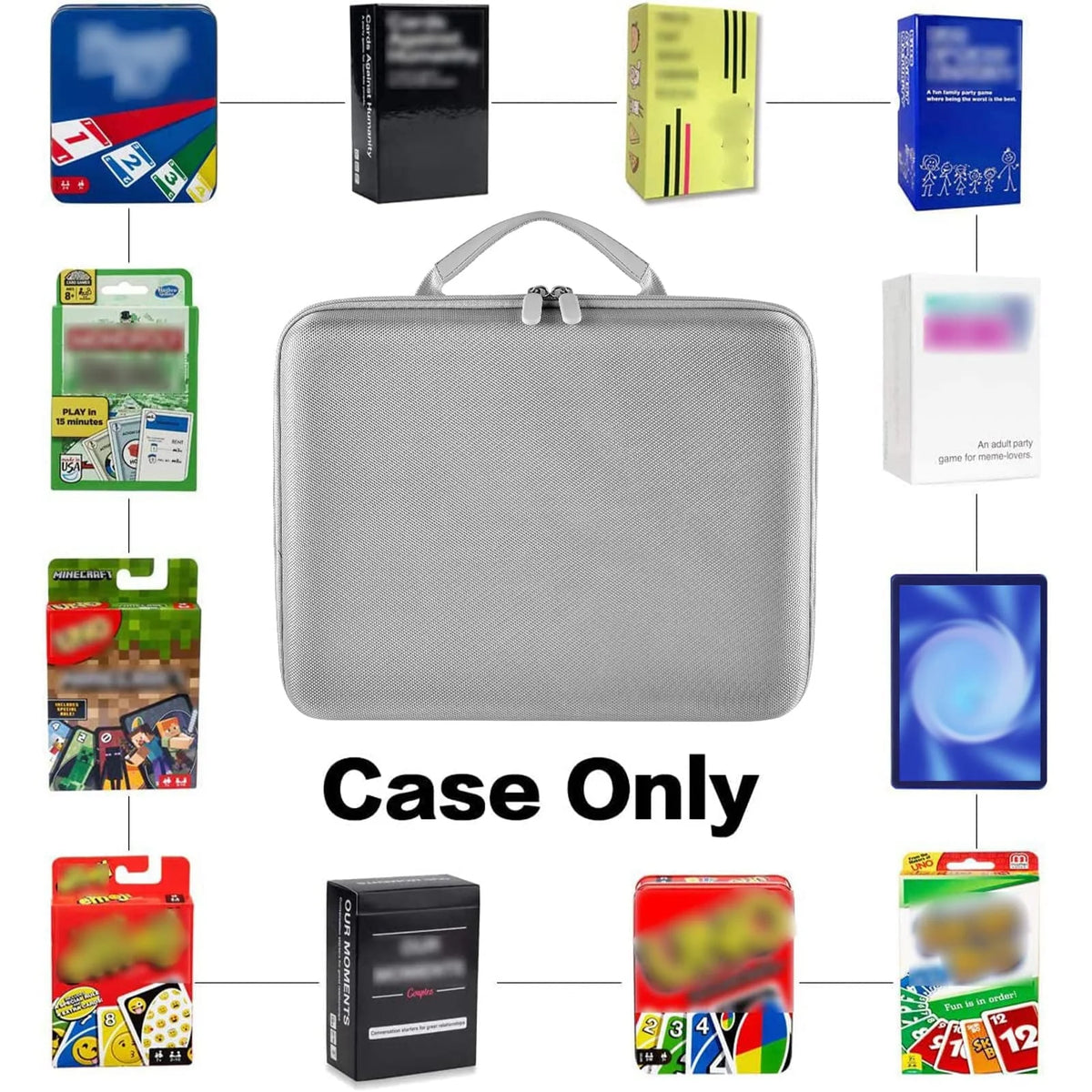 Trading Card Storage Box I2640