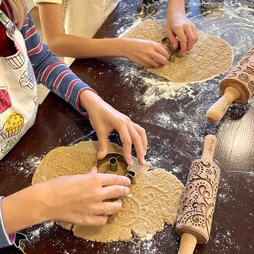 Embossing Rolling Pin Q172