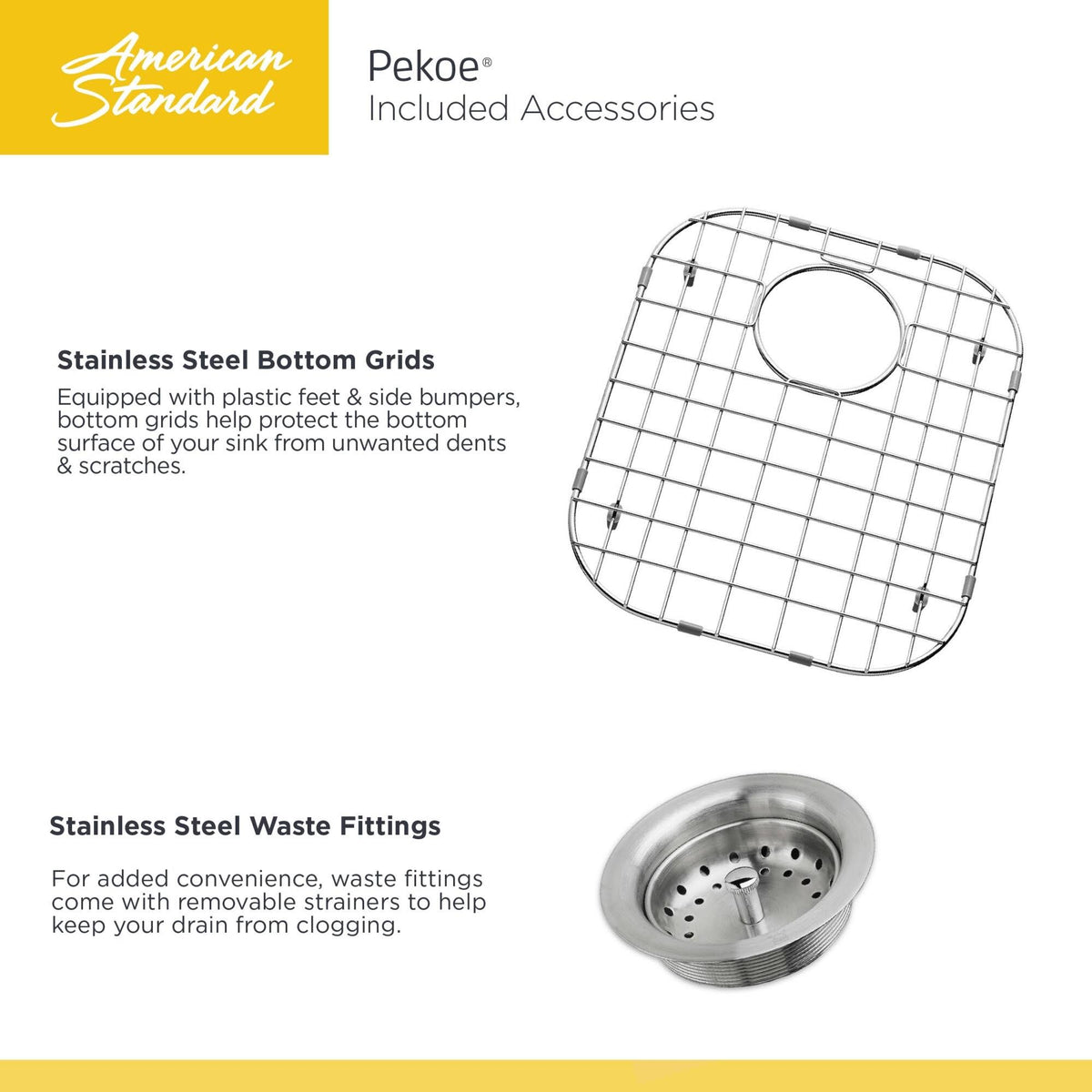Stainless Steel Kitchen Sink C448