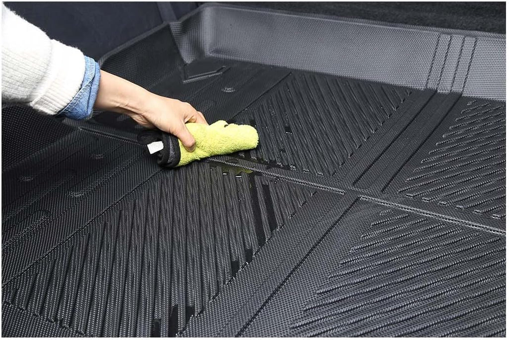 All Weather Cargo Mat Liner Pack of 2 L1419