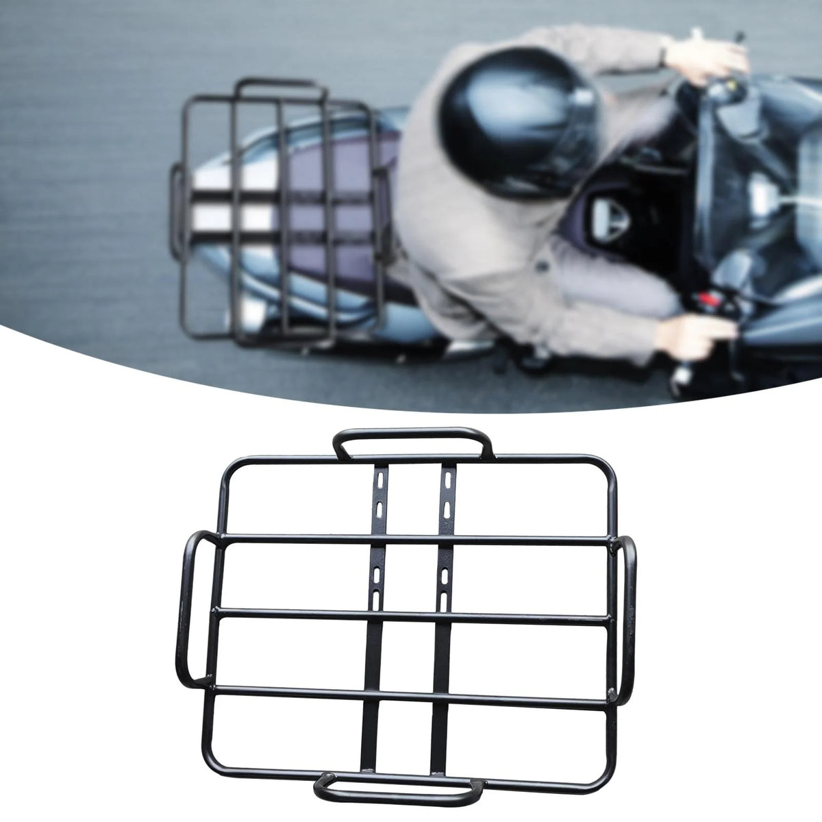 Rear Cargo Rack Luggage Carrier for Mountain Bikes K900