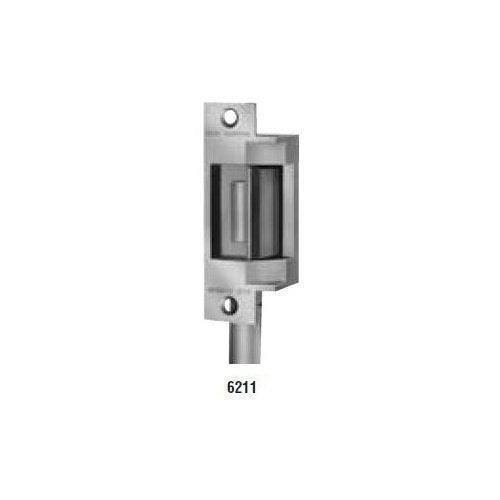 Fail Secure 24V DC Electric Strike Satin Stainless Steel Finish O154430