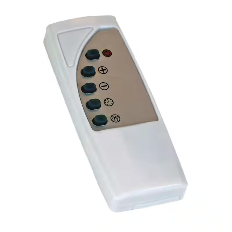 16 in. Indoor Wall Mount Fan with Remote Y776666