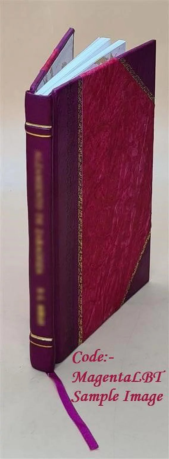 Leather Bound Q1831