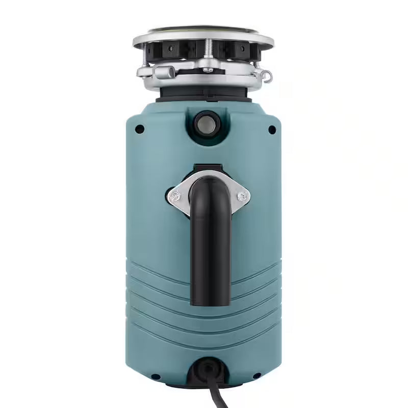 1 hp Continuous Feed Garbage Disposal with Power Cord I981406