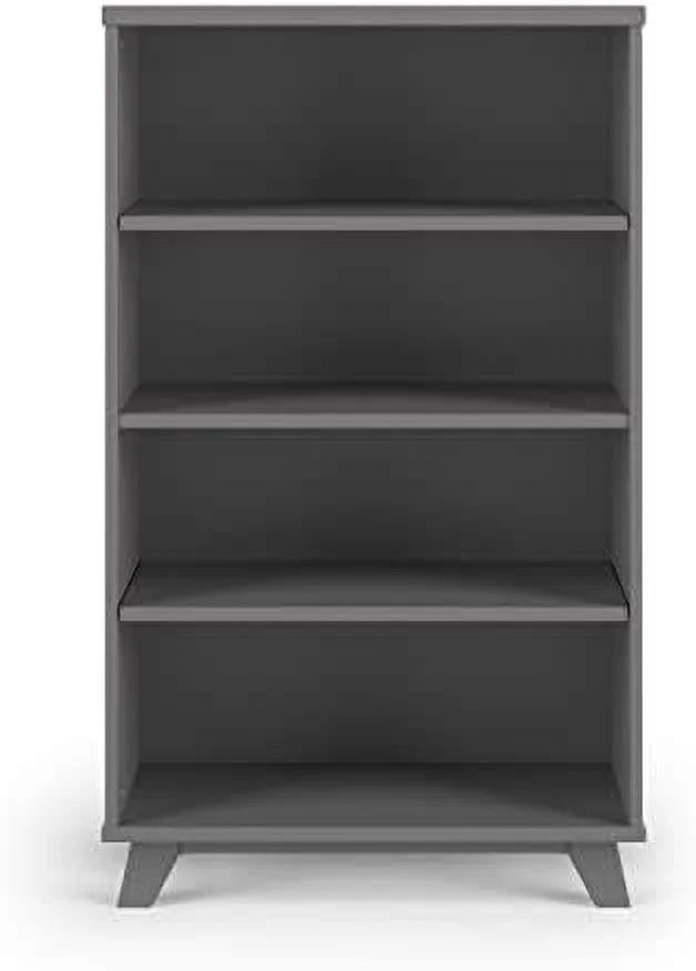 50” 4 Shelf Bookcase with Anti-Tip Kit T7008