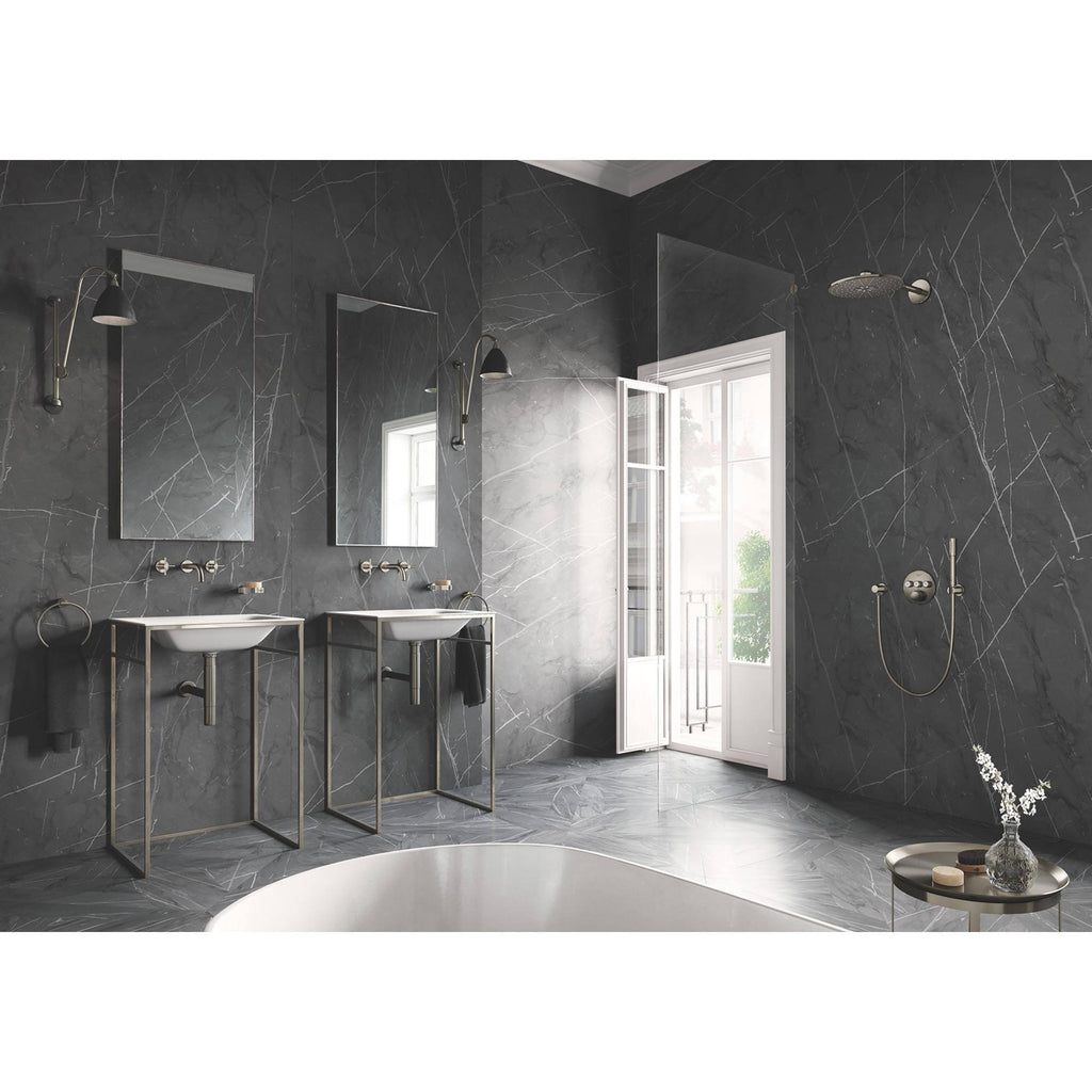 Chrome Towel Ring M6573