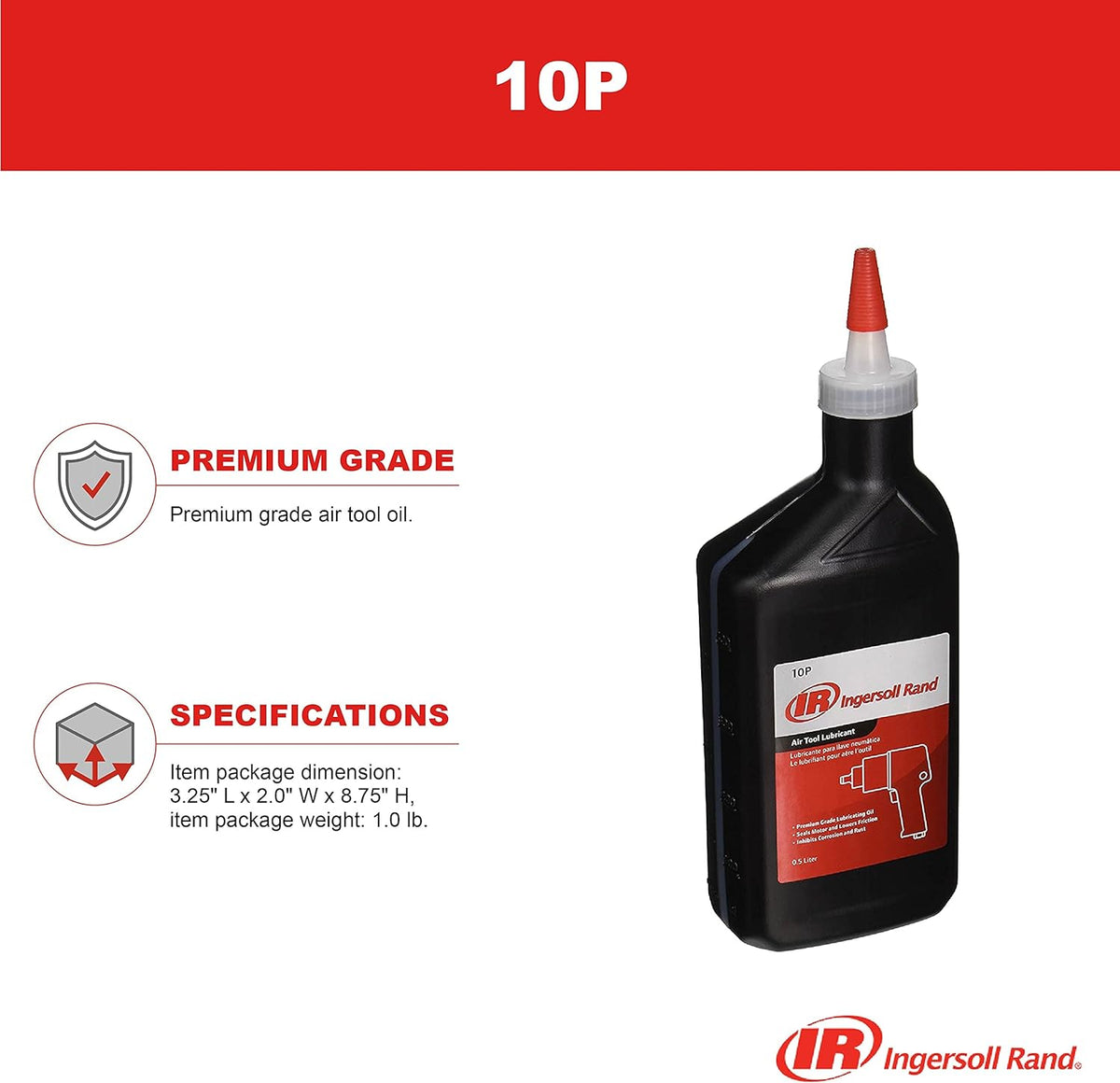 1/2" Impactool with Extended Anvil R881305