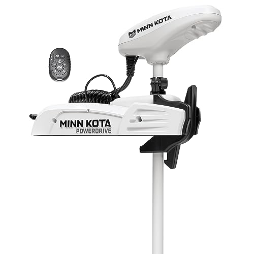 70 Lb. Thrust 54 in. Shaft Saltwater Electric Trolling Motor E28393