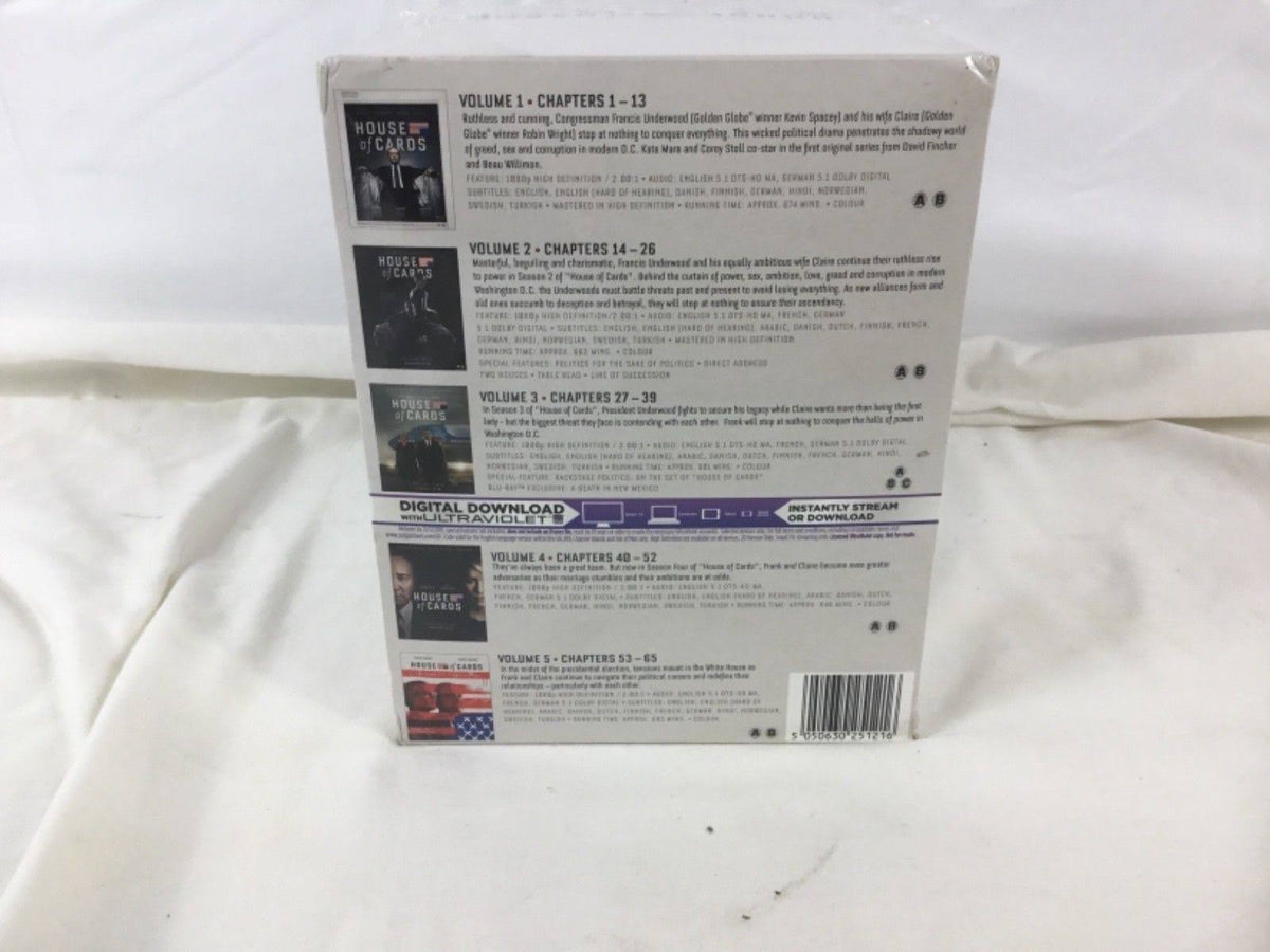 Blu-Ray Box Set G304289