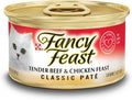 3 oz 12 Cans Cat Food R36595