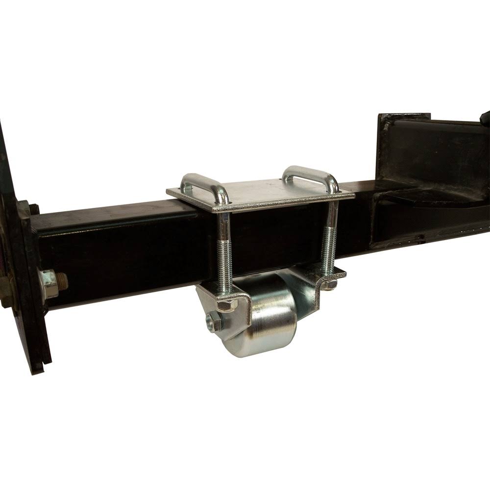 Steel Hitch Mount Roller V29697