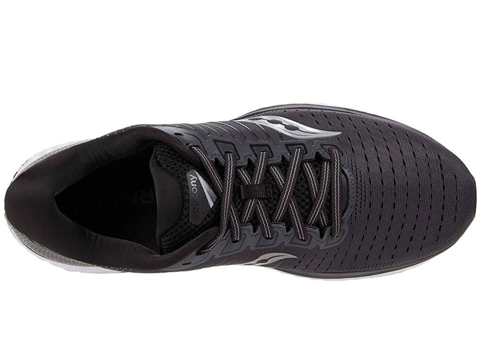 Black/White Running Shoes U83255