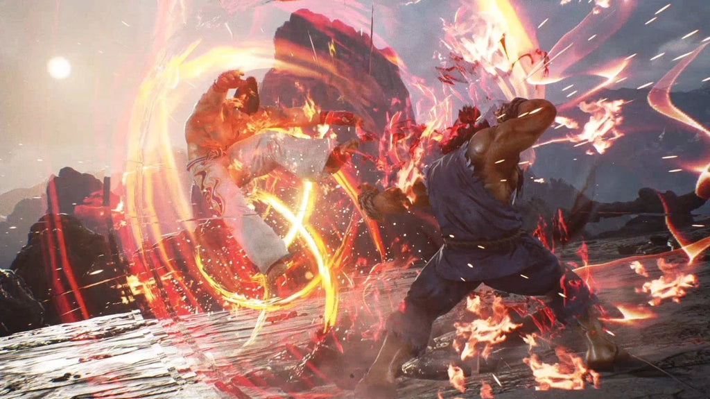 Videojuego Tekken 7 W9892