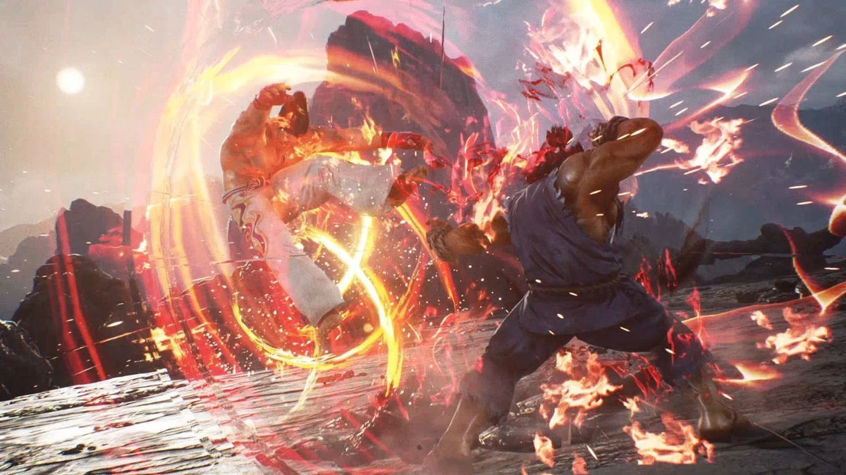 Videojuego Tekken 7 W9892