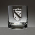 Irish Coat of Arms Tumbler Glasses Set of 4 J71437