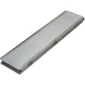Aluminum Mobility Ramp Set, 1200-Lb. Capacity, 30In.W x 72in.L A741