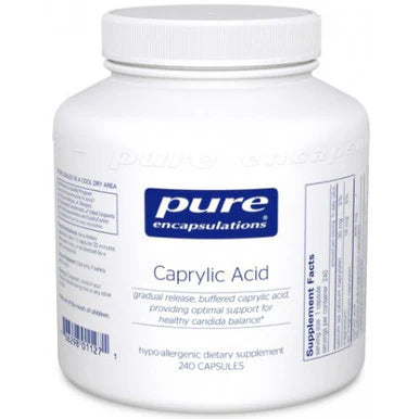 Caprylic Acid D896