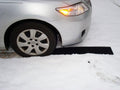 Black 2 Pack Portable Tire Traction Mats U834