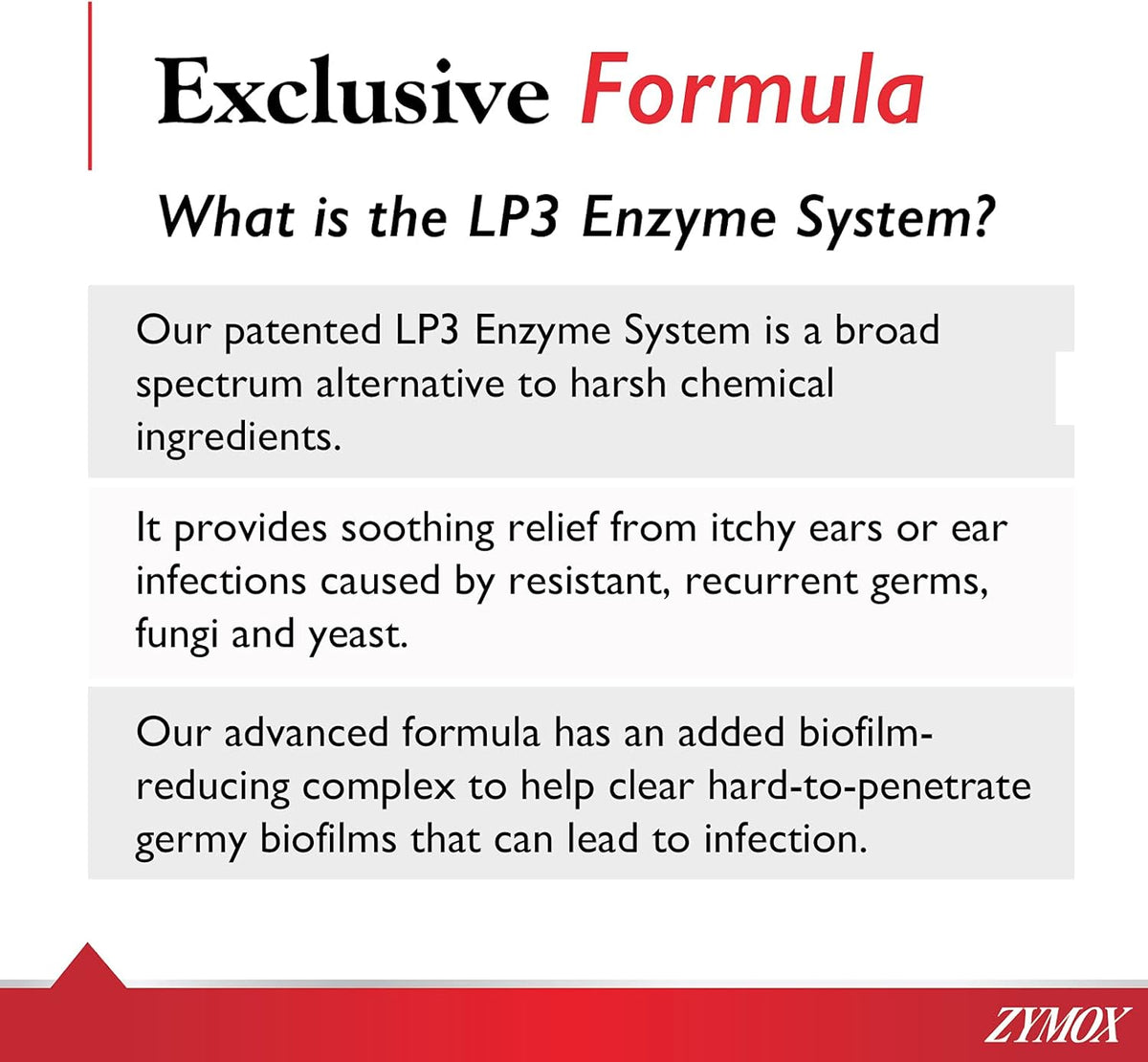 1.25 oz Enzymatic Ear Solution with 1% Hydrocortisone Z2078