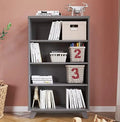 50” 4 Shelf Bookcase with Anti-Tip Kit T7008