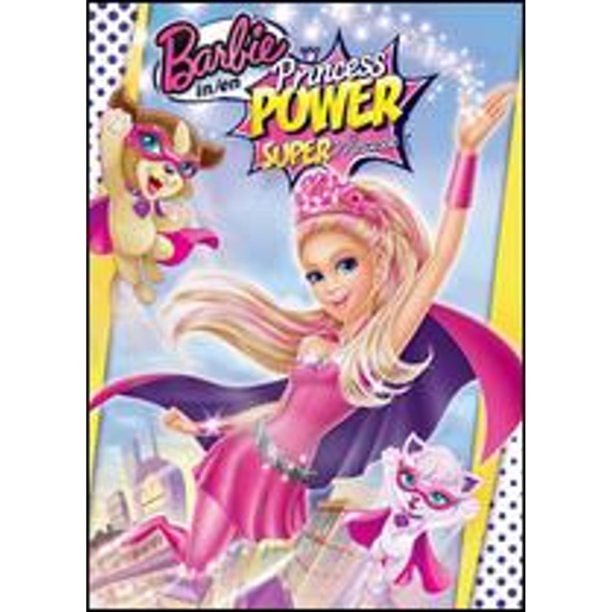 Barbie in Princess Power (DVD) I623065