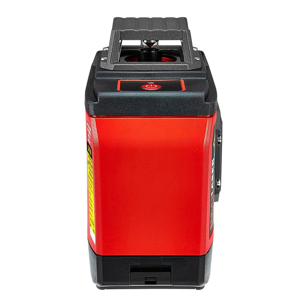 Self-Leveling 360 Horizontal Cross-Line Laser Level W532