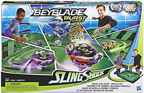 Burst Beystadium with Battling Tops and Launchers N572