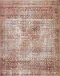 Cinnamon Sage 5' x 7'6 Rug E531125