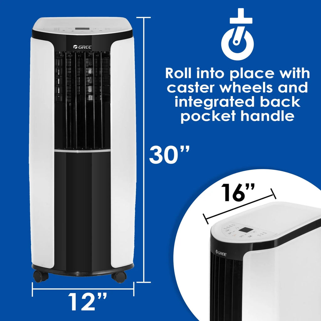 5,000 BTU Portable Air Conditioner X695822