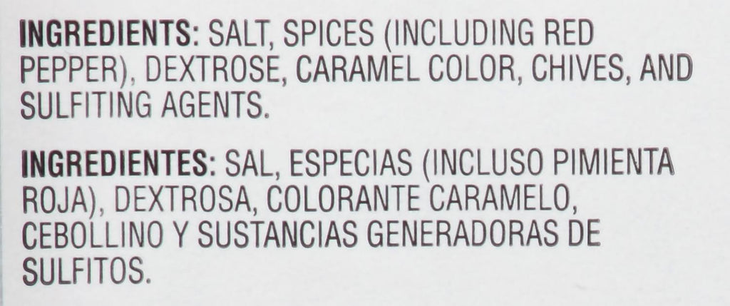 Caribbean Jerk Seasoning, 6 Lb V85012