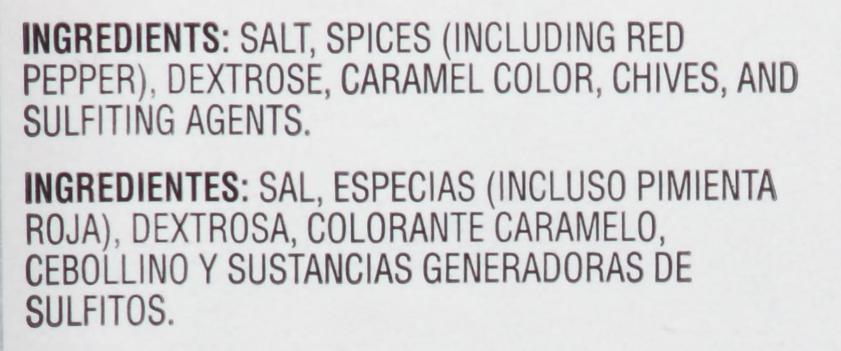 Caribbean Jerk Seasoning, 6 Lb V85012