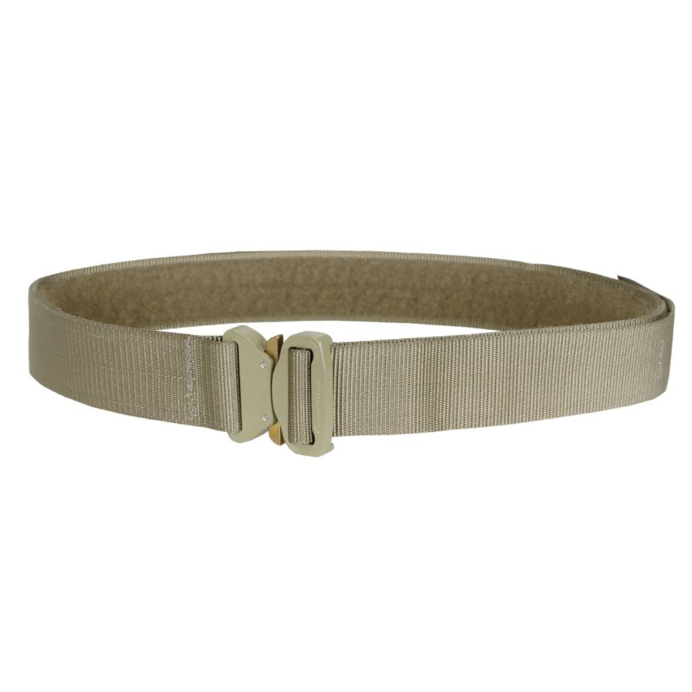 Coyote Tan Medium Tactical Belt V133