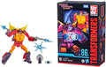 Red 6.5-inch Autobot Action Figure K705