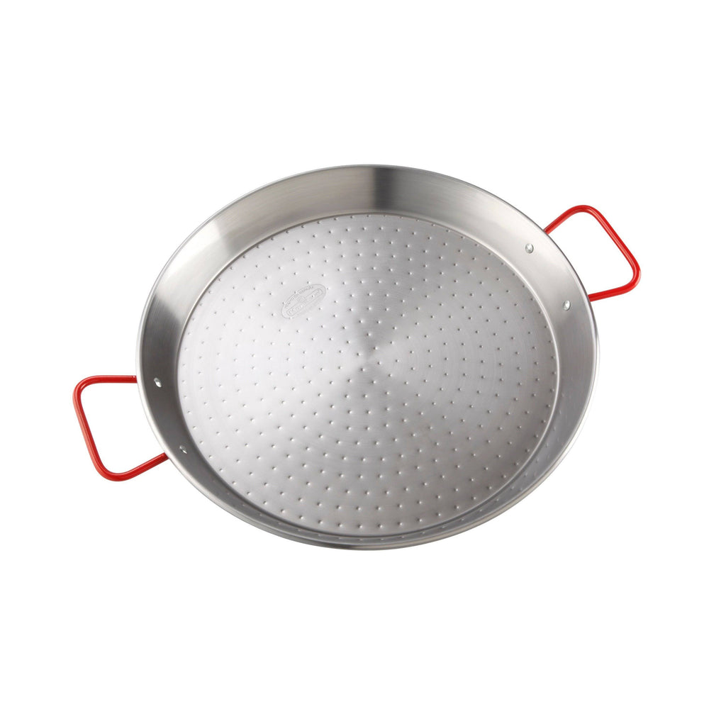 28x22 Carbon on Steel Paella Pan M973228