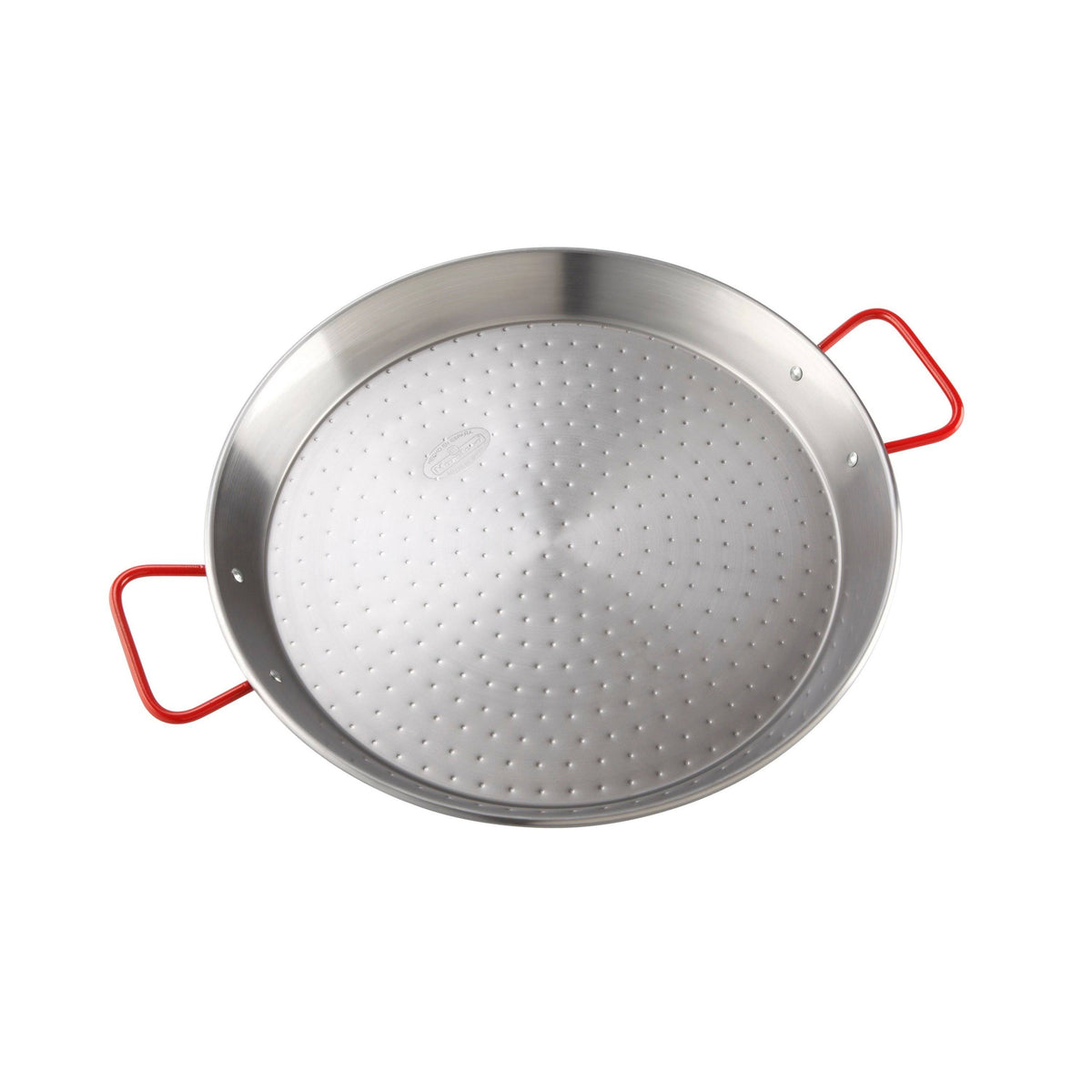 28x22 Carbon on Steel Paella Pan M973228