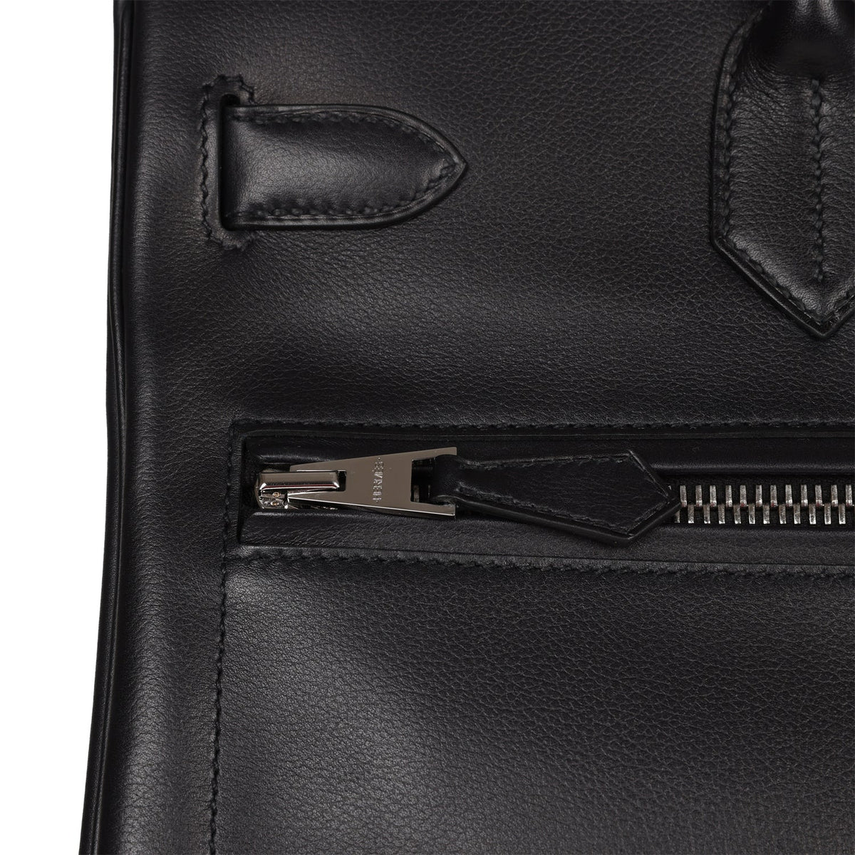 Black Leather Bag M594778