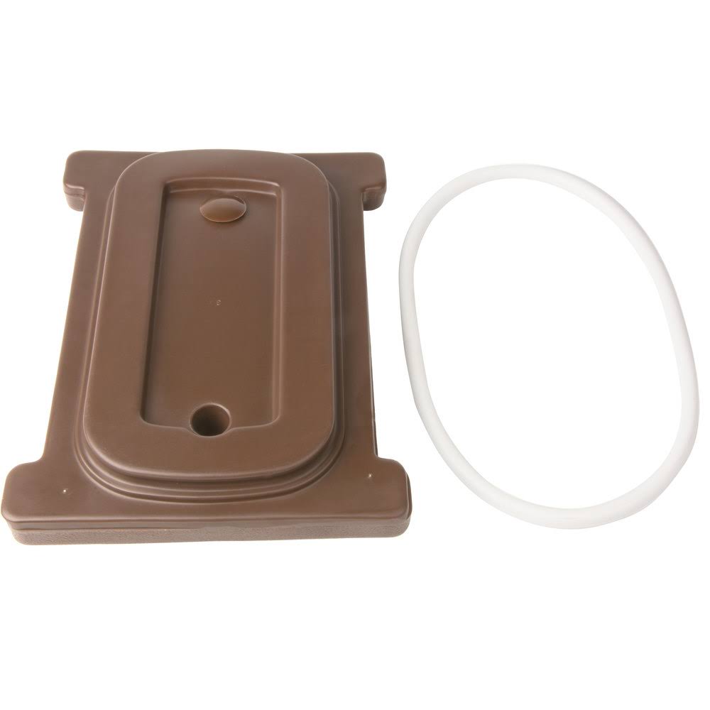 Lid Assembly for Beverage Server O23031