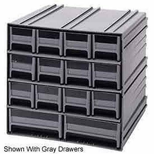 Red 8 Drawer Storage Cabinet K826642