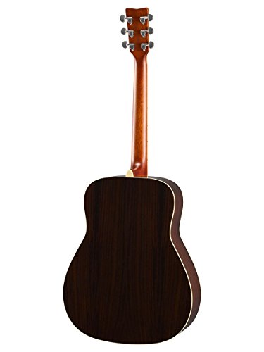 Solid Top Acoustic Guitar, Autumn Burst B6554