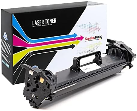 Compatible Toner Cartridge Replacement Black 4 Pack D789