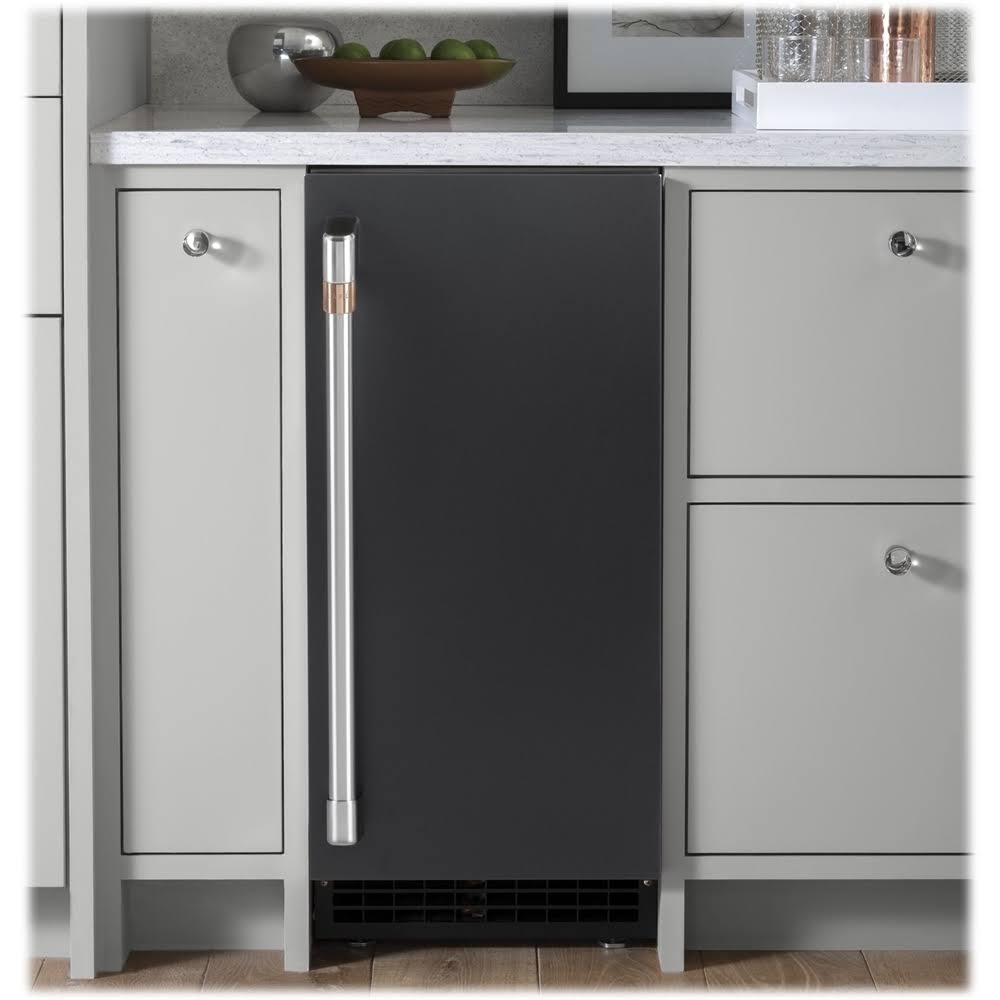 Matte Black Ice Maker Door Kit R43979