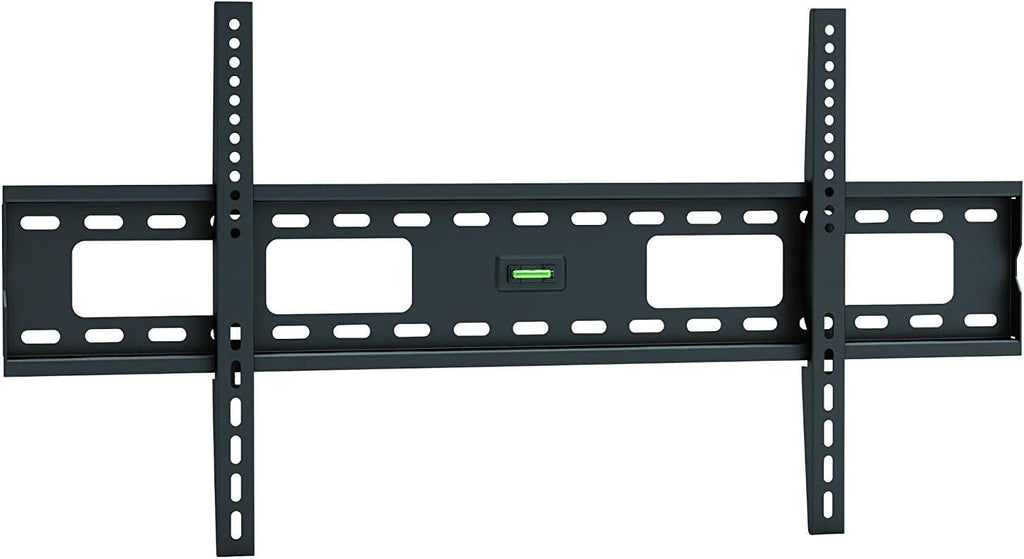 Flat TV Wall Mount Bracket, Heavy Duty Steel J398