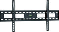 Flat TV Wall Mount Bracket, Heavy Duty Steel J398