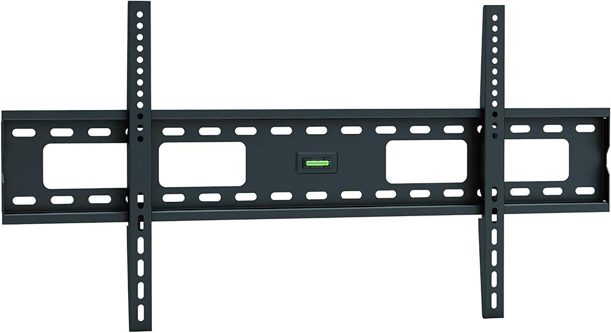 Flat TV Wall Mount Bracket, Heavy Duty Steel J398