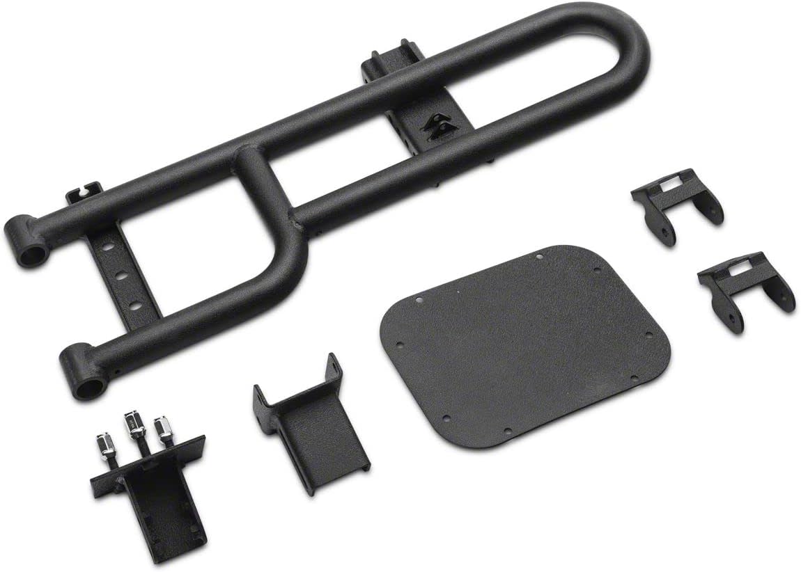 HD Tire Carrier Compatible with OEM Tail Gate W186